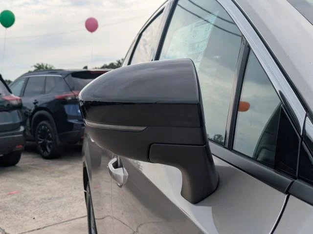 New 2026 Champagne Silver Metallic Nissan SL image 12