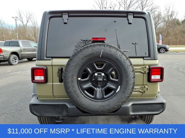 New 2026 41 Jeep Sport image 6