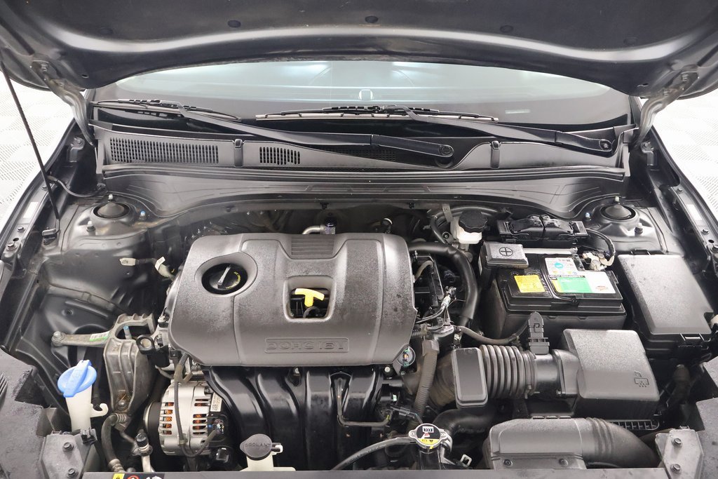 Used 2022 Gray Kia LXS image 13