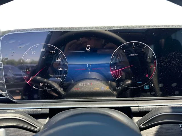 New 2026 Twilight Blue Metallic Mercedes-Benz GLE 350 image 27