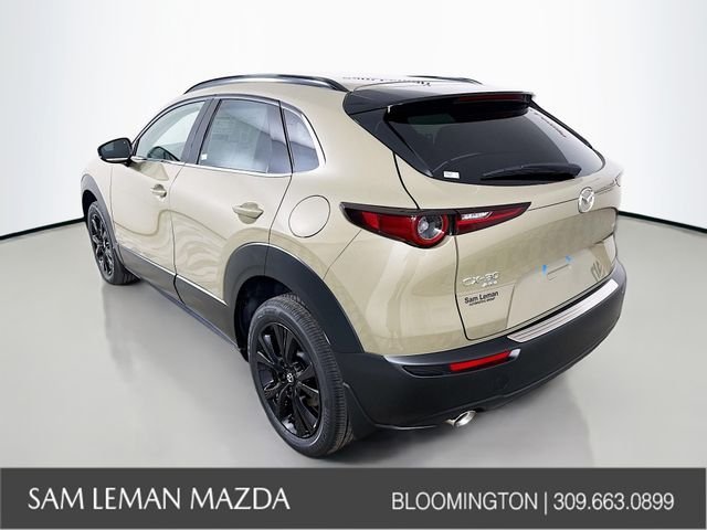 Used 2025 Beige Mazda 2.5 Carbon Turbo image 5