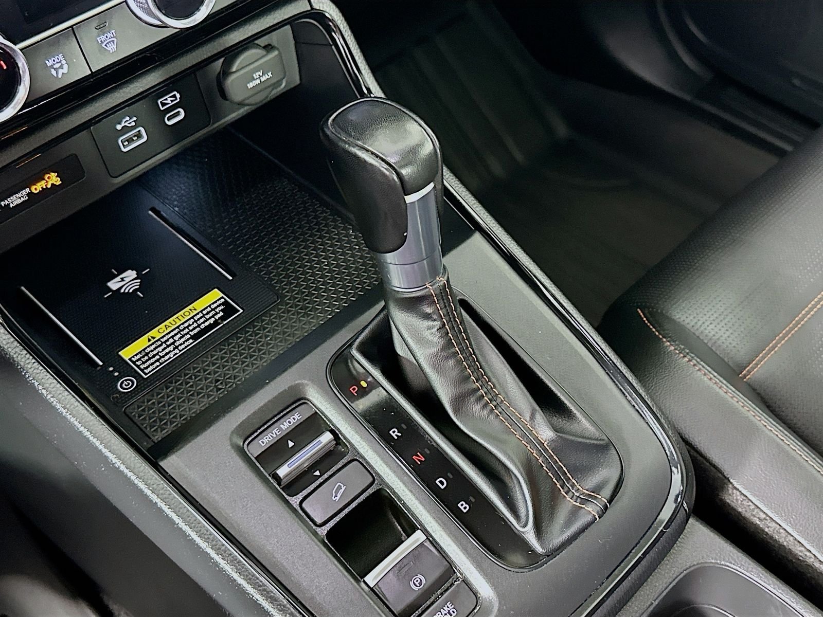 Used 2025 Meteorite Gray Metallic Honda Sport Touring image 17
