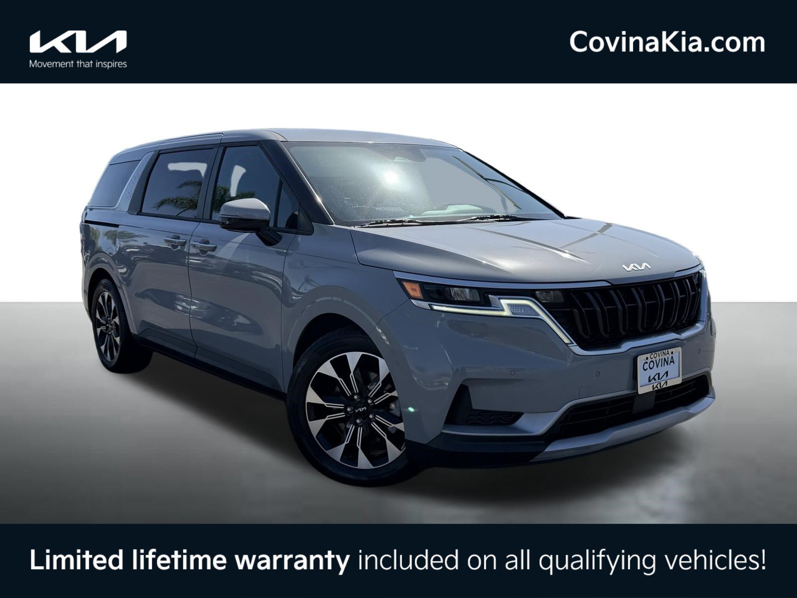2022 Kia Carnival EX