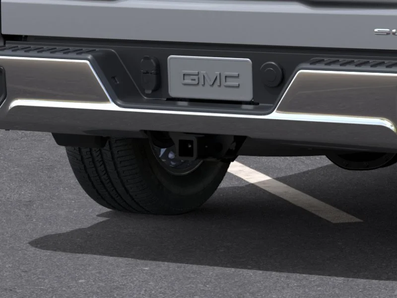 New 2026 Sterling Metallic GMC SLT image 14