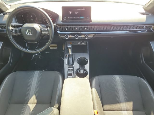 2024 Honda Civic Sport - Photo 14