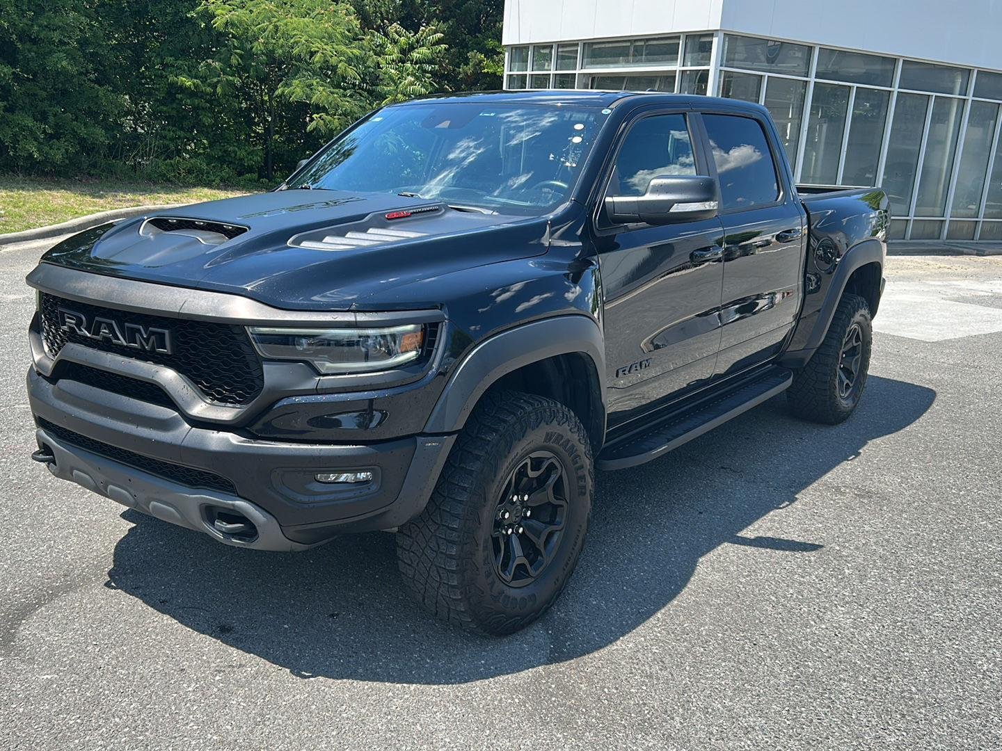 2021 RAM 1500 TRX 4x4 Crew Cab 5'7's photo