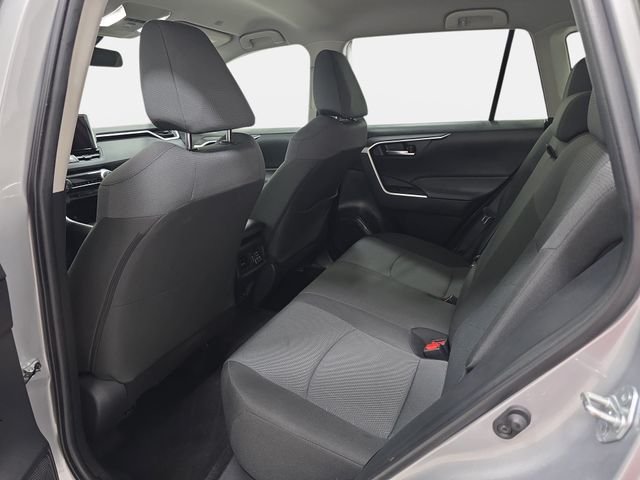 Certified Used 2025 Silver Toyota XLE image 10