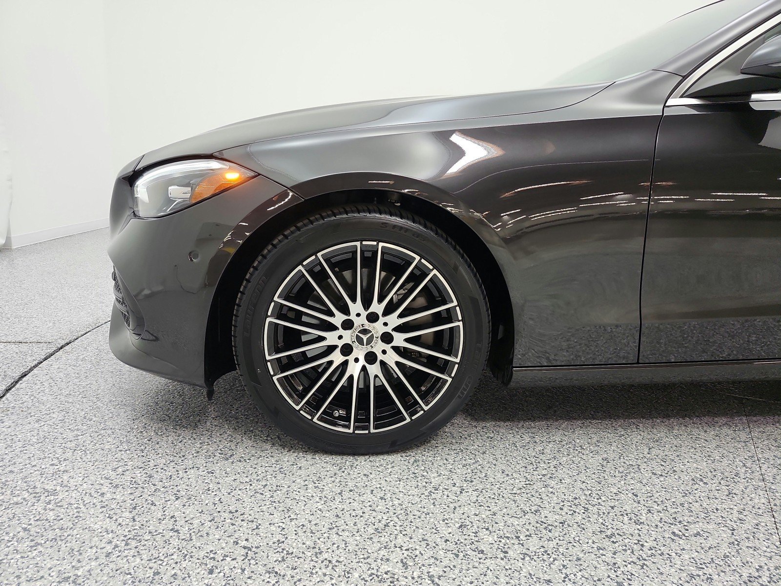 Used 2023 Graphite Grey Metallic Mercedes-Benz C 300 Sedan image 30