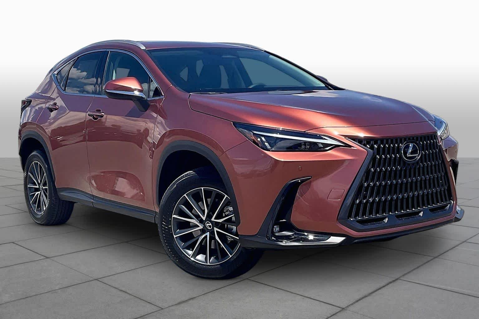 New 2026 Copper Crest Lexus PREMIUM image 2