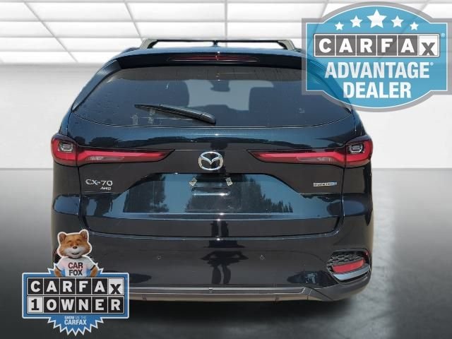 2025 Mazda CX-70 Premium Package - Photo 6