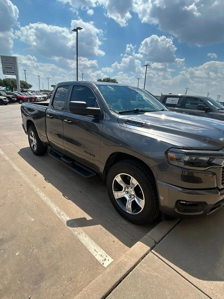 Used 2025 Gray Ram Tradesman image 7