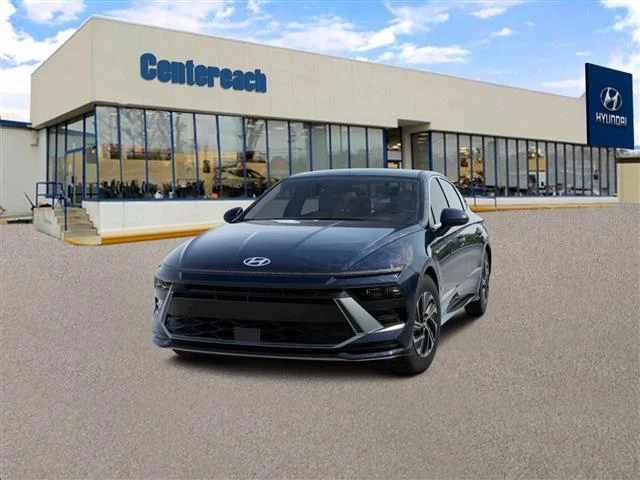 2026 Hyundai Sonata Hybrid