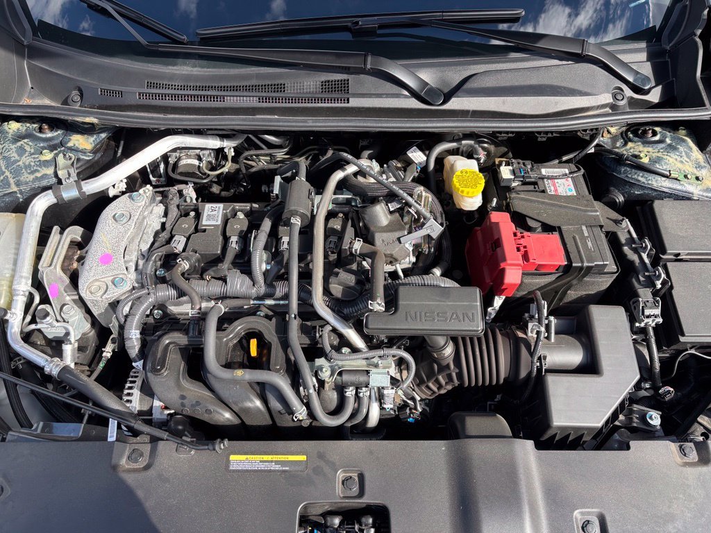Used 2026 Black Nissan S image 10
