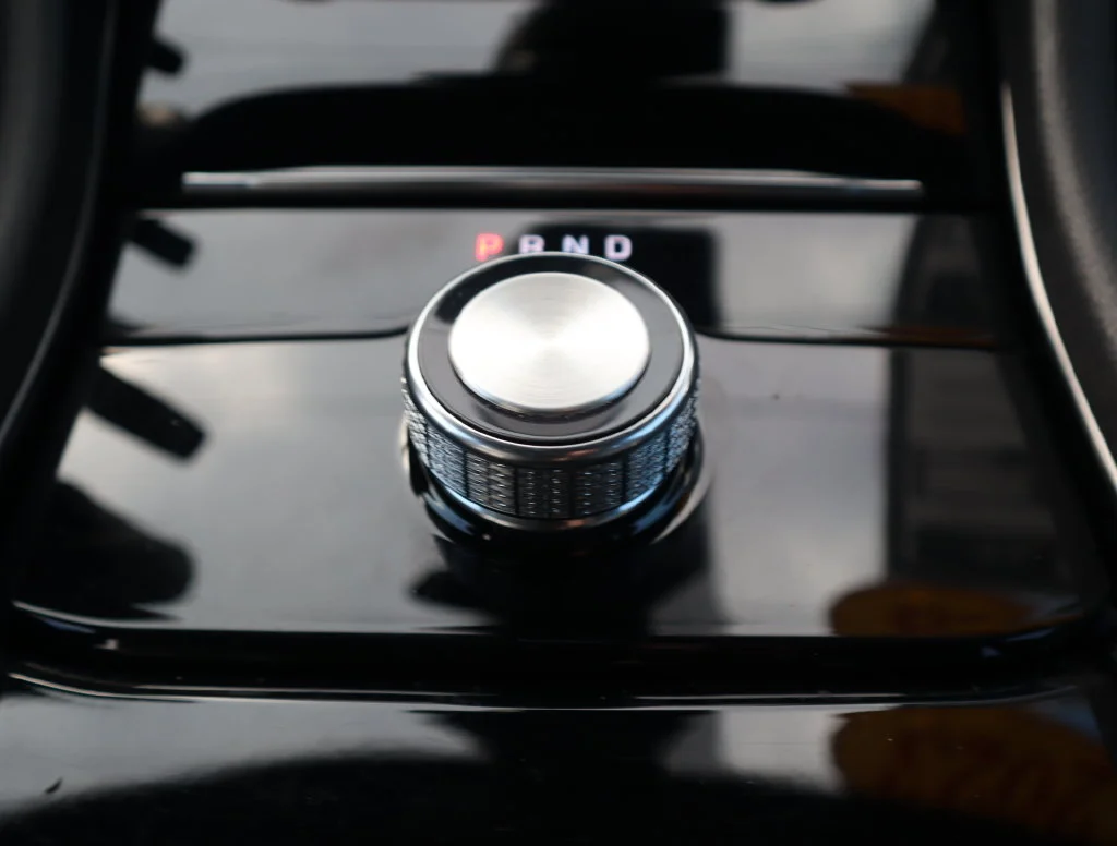 Used 2023 Black Jeep Overland image 29