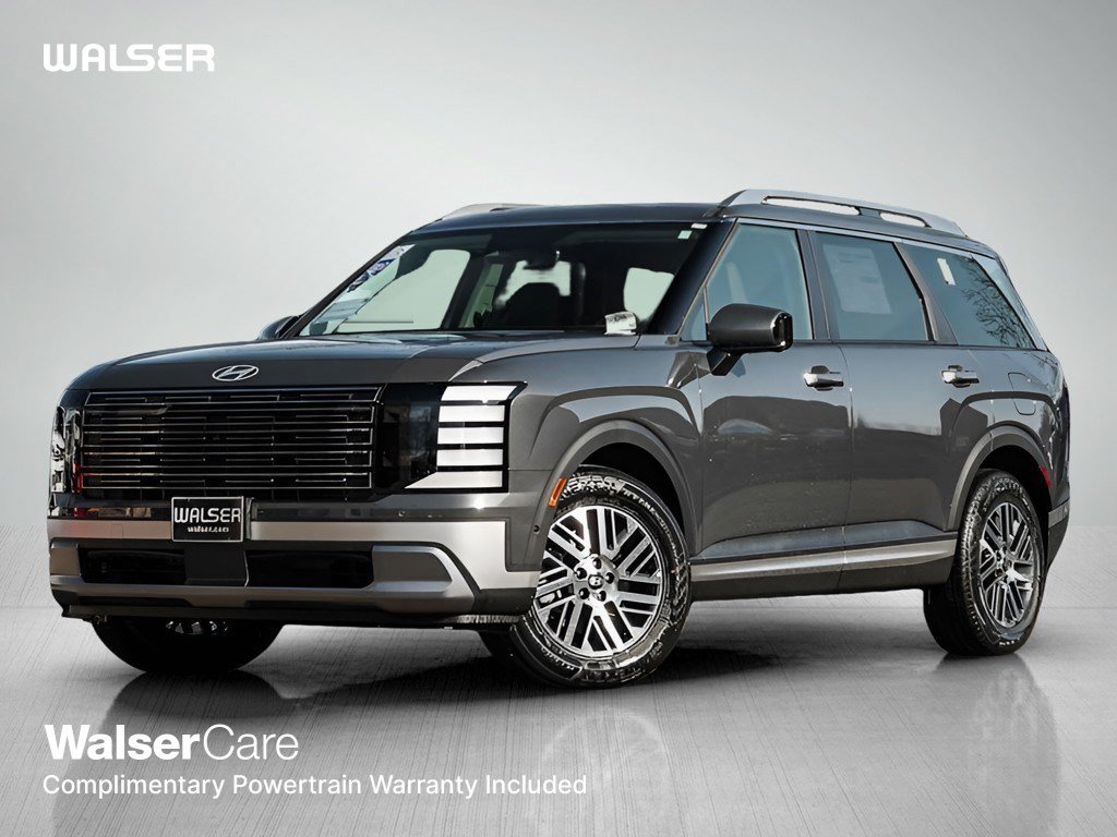 2026 Hyundai Palisade SEL Premium 7 Passenger AWD's photo