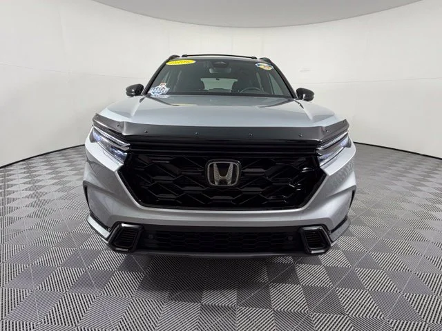 Used 2025 Silver Honda Sport-L image 2