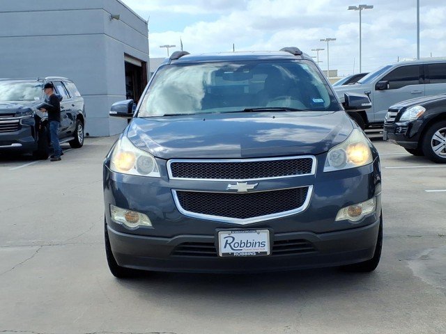 Used 2012 Chevrolet Traverse 2LT with VIN 1GNKRJED6CJ252650 for sale in Humble, TX
