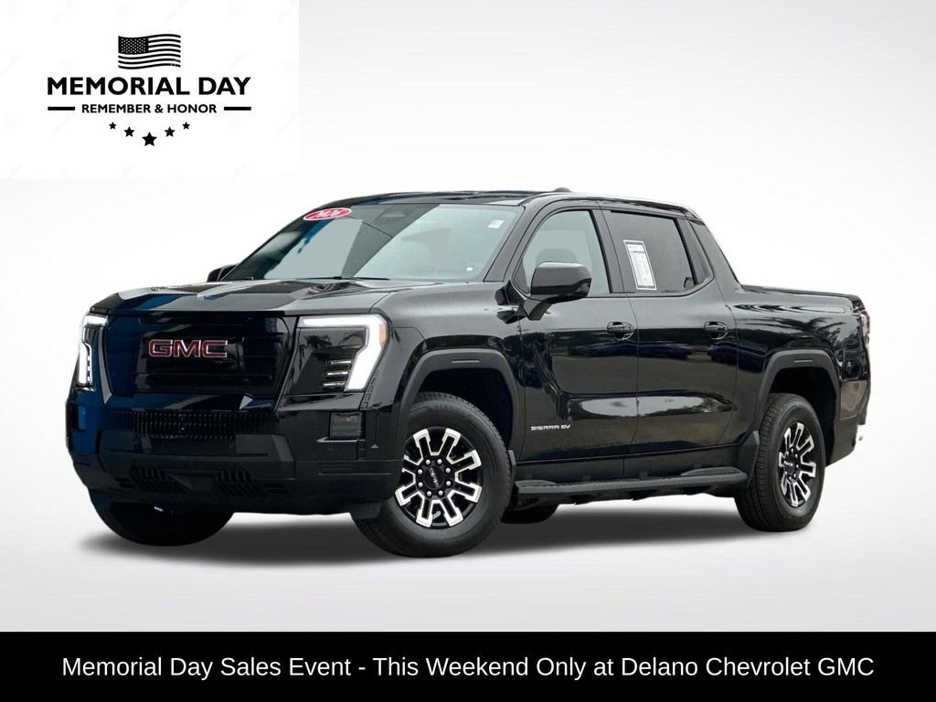 2026 GMC Sierra Elevation Extended Range Crew Cab e4WD's photo