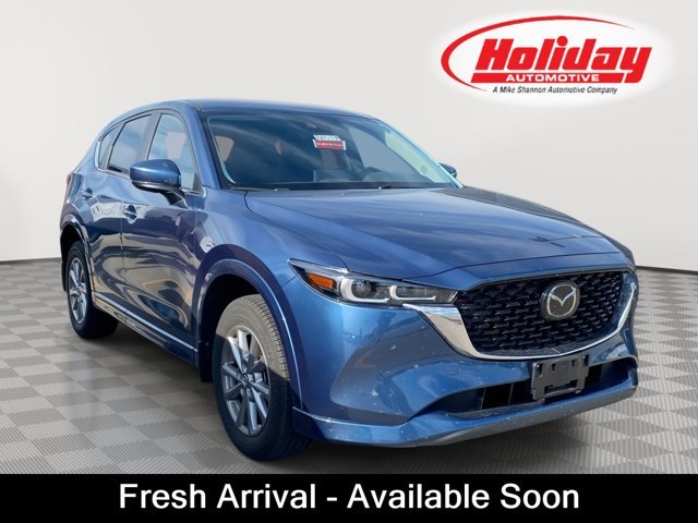 2024 Mazda CX-5 S Select Package Auto AWD's photo