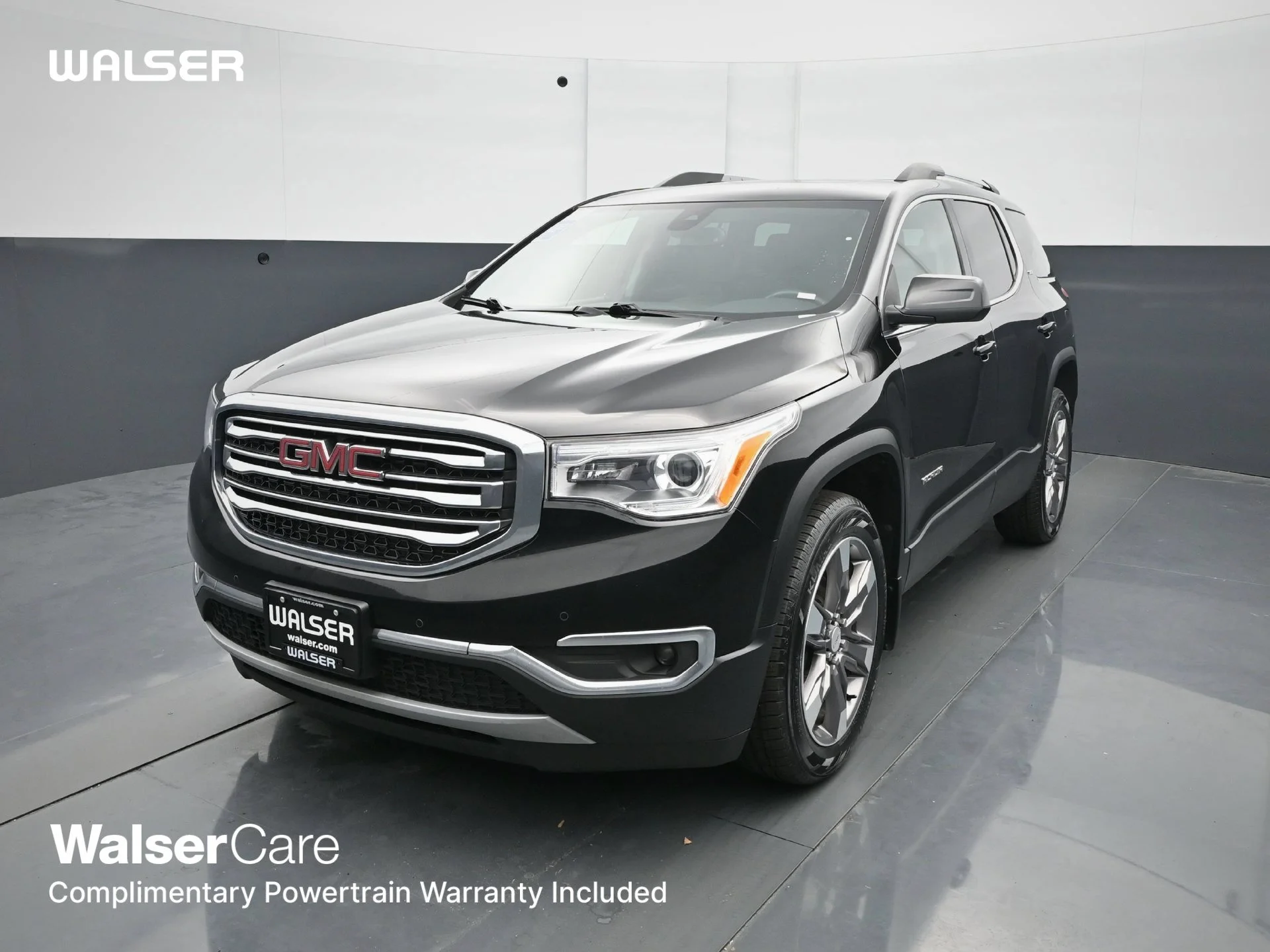 2019 GMC Acadia