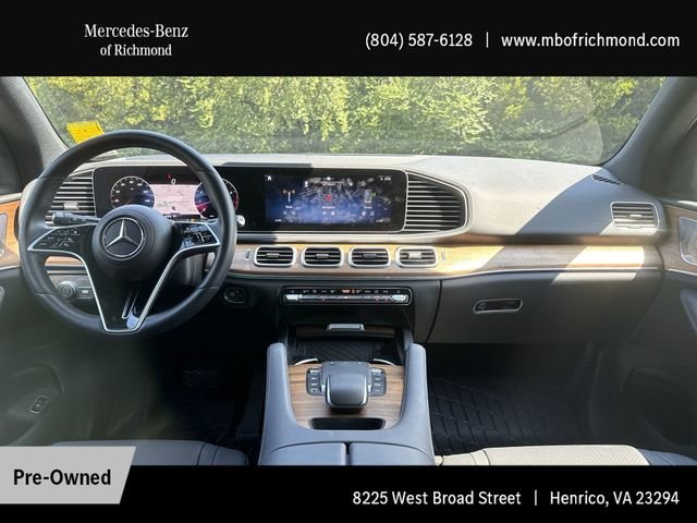 Certified Used 2026 White Mercedes-Benz GLE 350 image 17