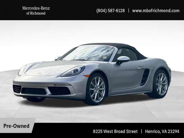 2019 Porsche 718 Boxster's photo