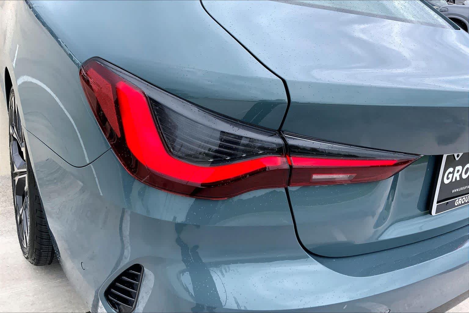 Used 2026 Cape York Green Metallic BMW 430i image 26