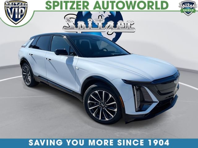 2026 Cadillac LYRIQ Premium Sport