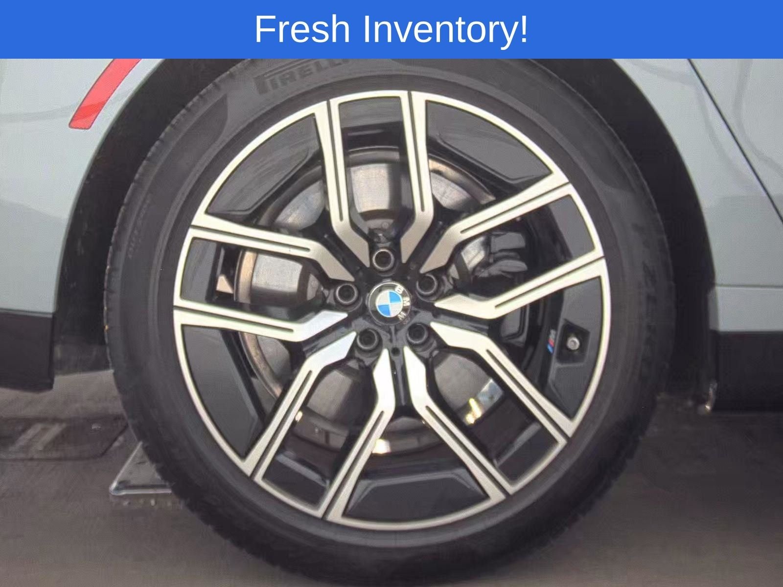 Certified Used 2026 Brooklyn Grey Metallic BMW 740i xDrive image 11