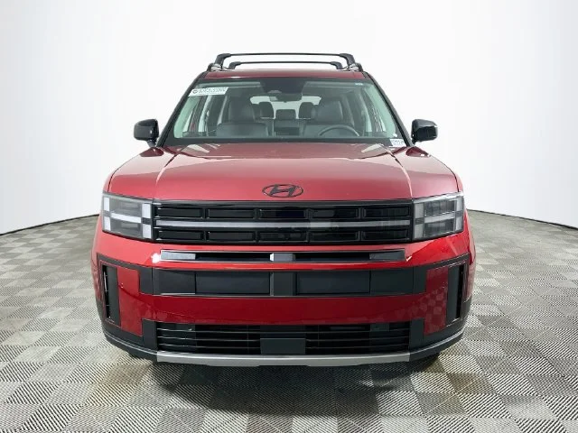 New 2027 Red Hyundai XRT image 8