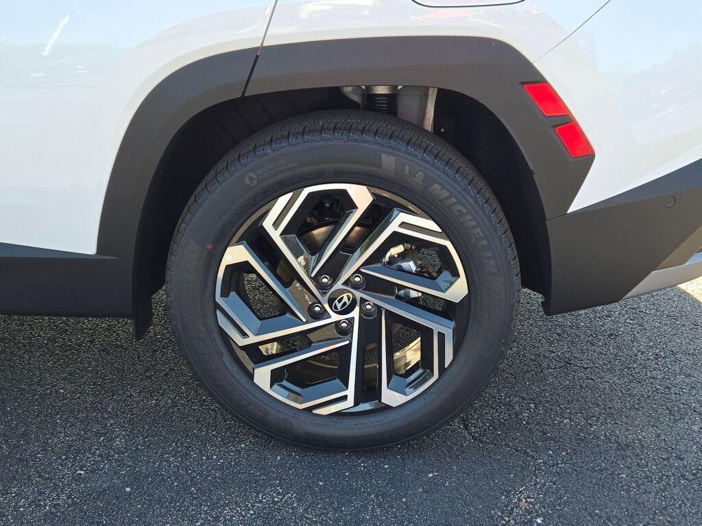 New 2026 White Hyundai Limited image 17