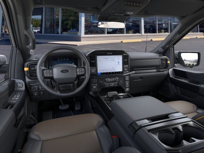 New 2026 White Ford Tremor image 9