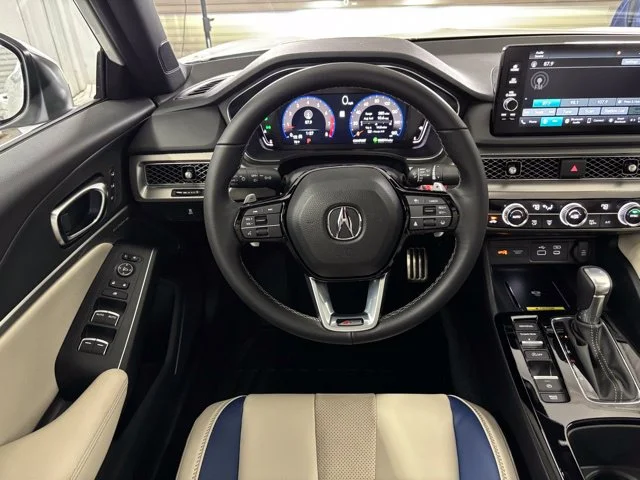 Used 2026 White Acura A-Spec Tech Package image 18
