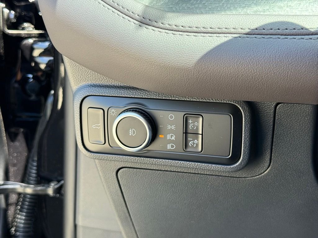 New 2026 Agate Black Metallic Ford Platinum™ image 14