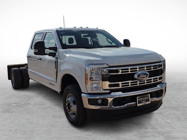 New 2026 Ford F-350SD F-350® XL 4X4 Crew Cab
