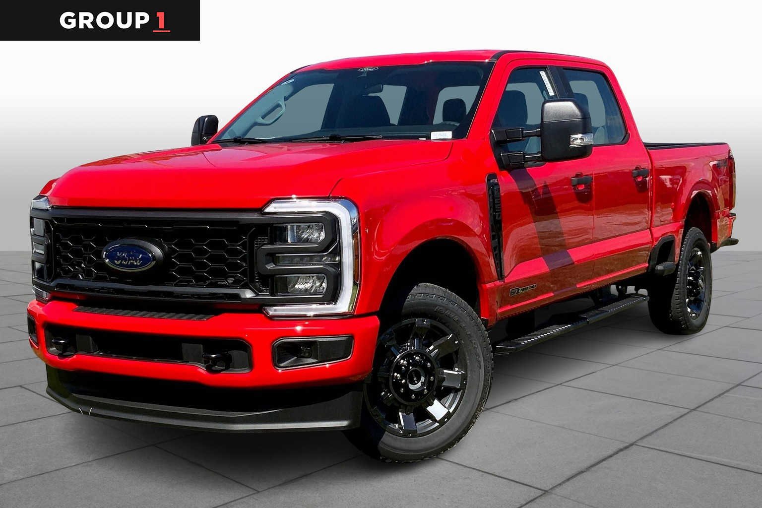 2026 Ford Super Duty F-250® XL