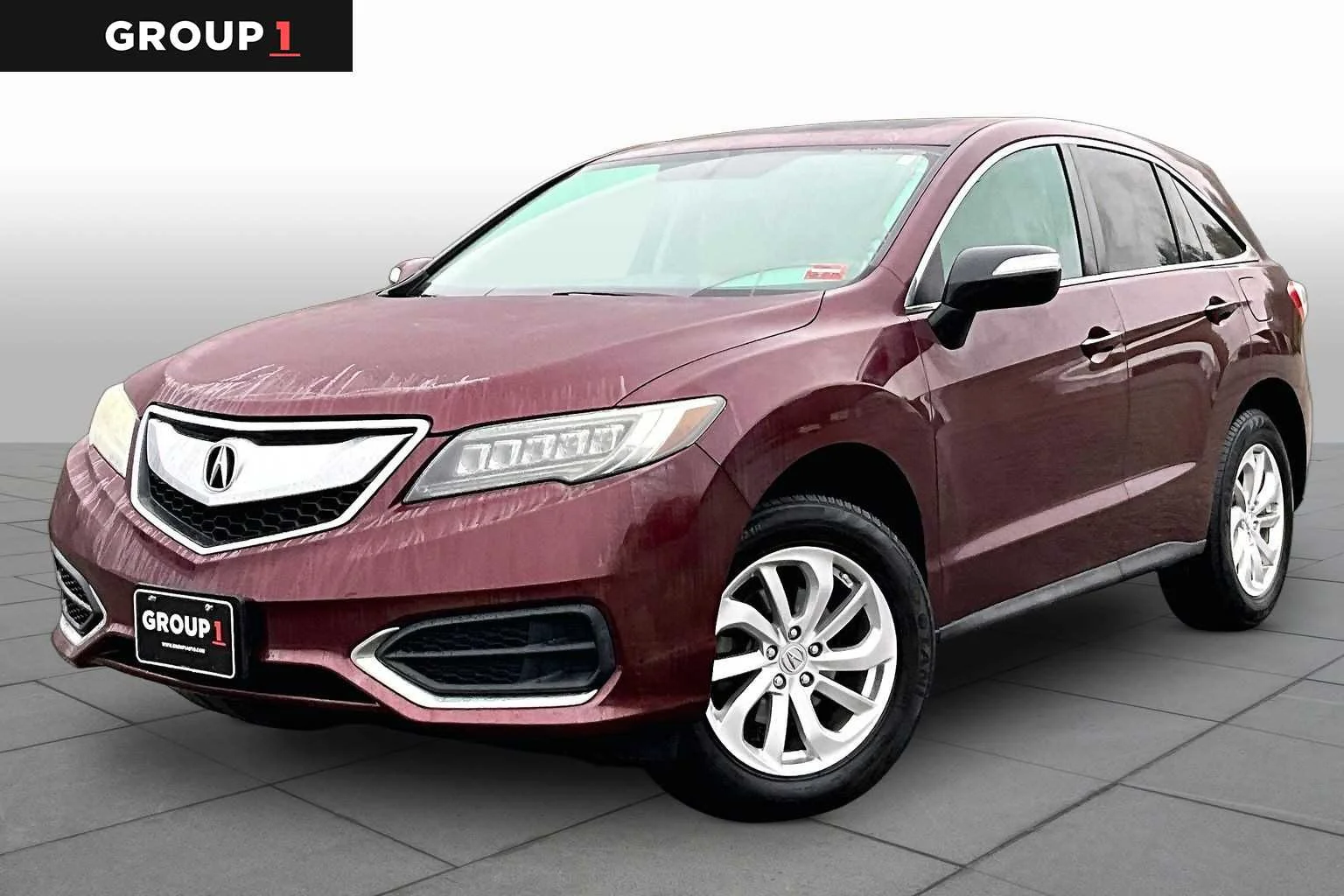 2016 Acura RDX