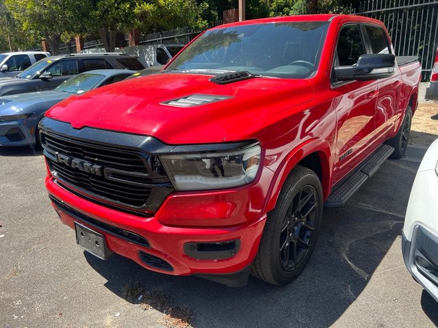 2022 Ram 1500 Laramie