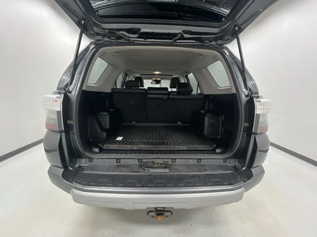 Used 2020 Gray Toyota TRD Off-Road Premium image 27