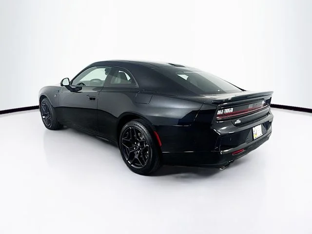 New 2026 Diamond Black Crystal Pearlcoat Dodge  image 5