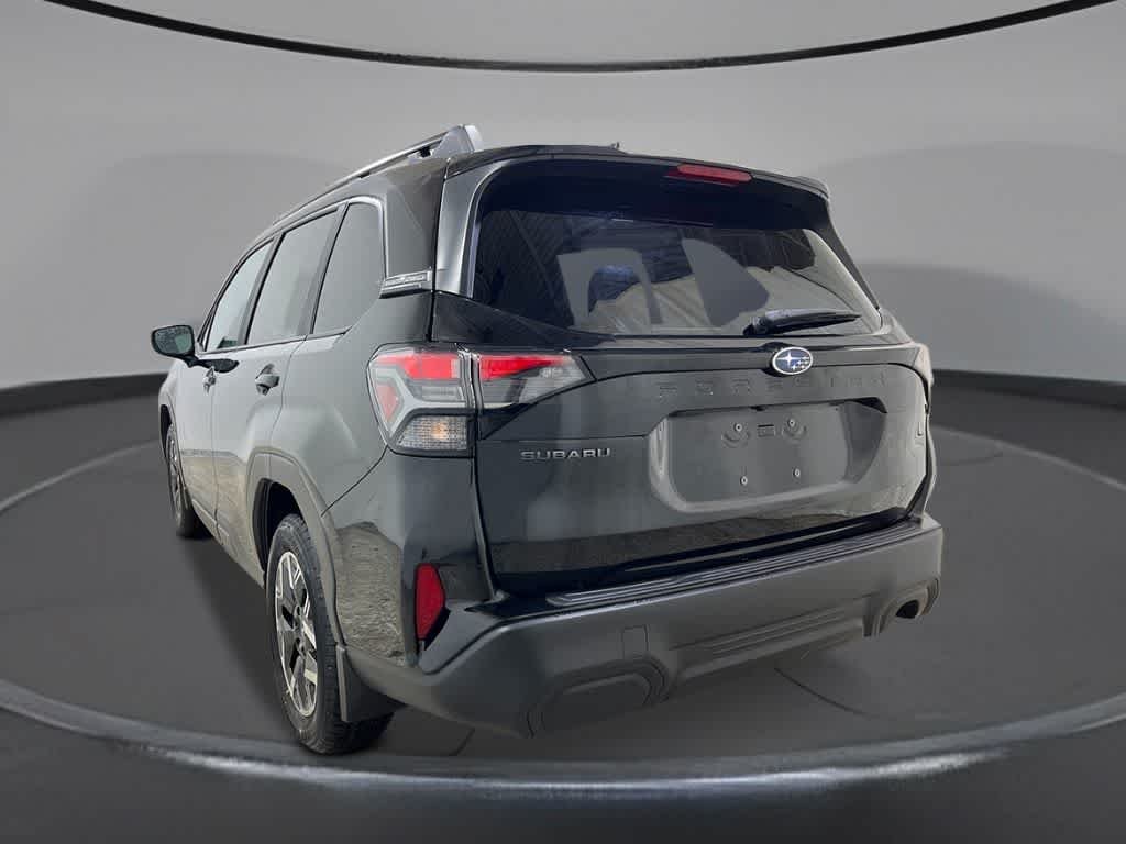 Used 2026 Crystal Black Silica Subaru Premium image 3
