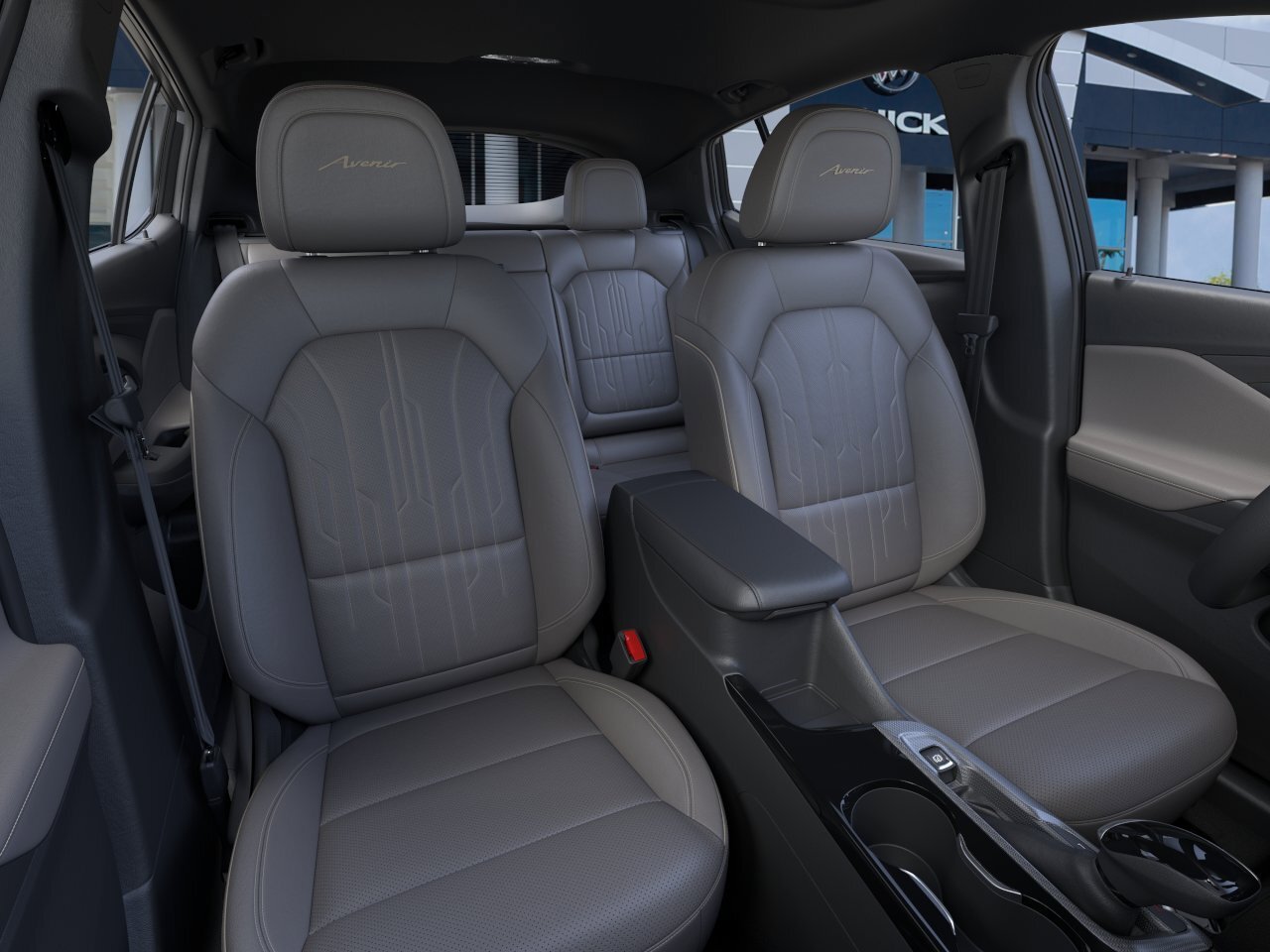 2026 Buick Envista Avenir - Photo 16
