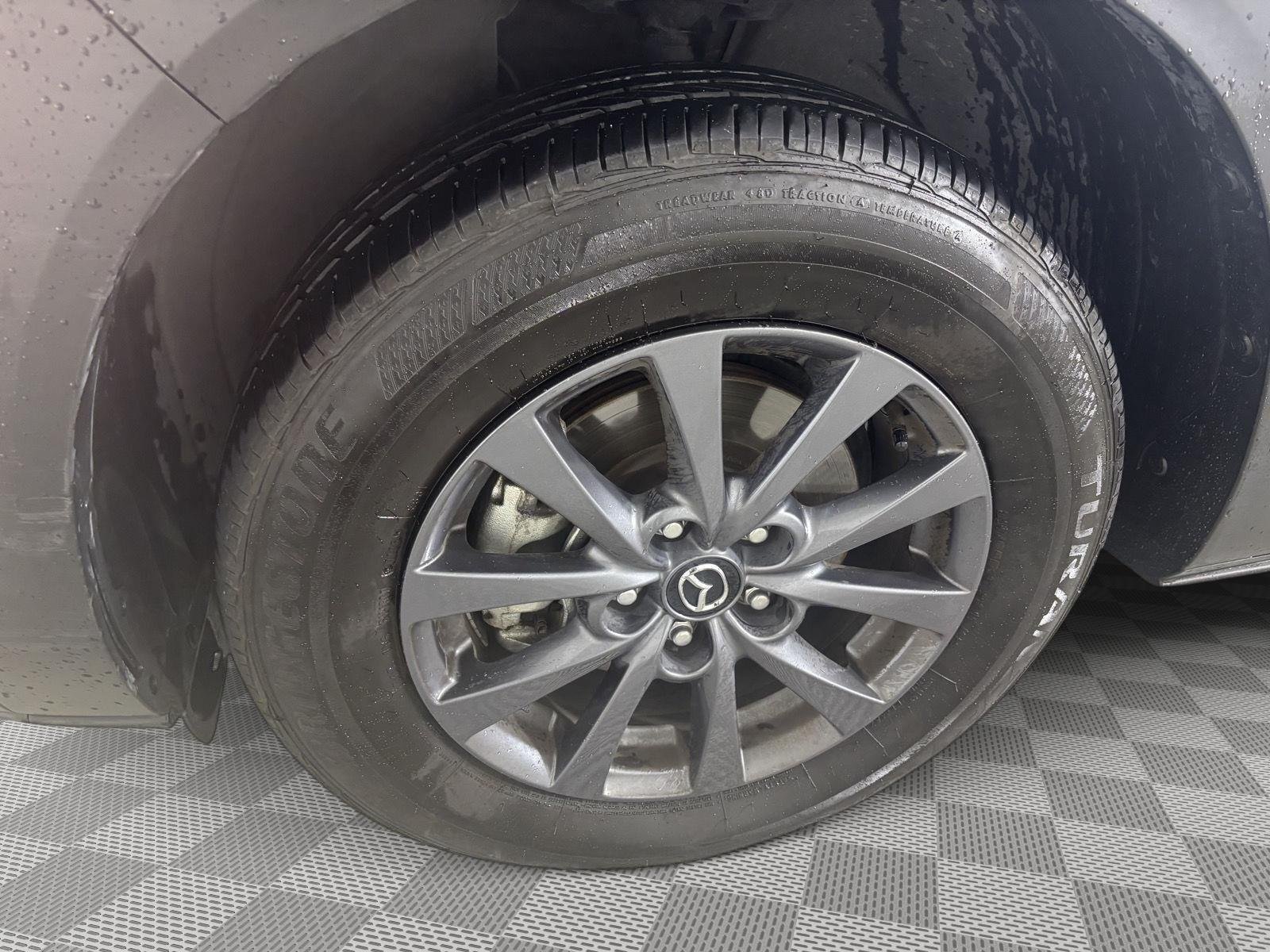 Used 2025 Jet Black Mica Mazda 2.5 S image 10