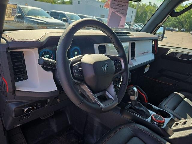 New 2026 Oxford White Ford Stroppe Edition image 28