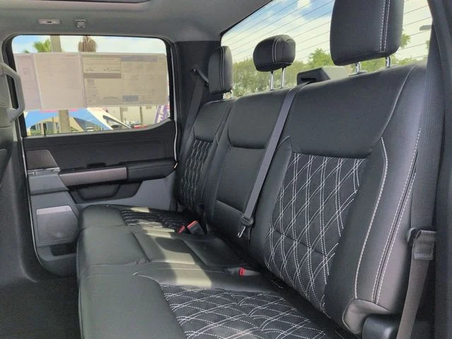 New 2026 Oxford White Ford F-250® XLT image 14