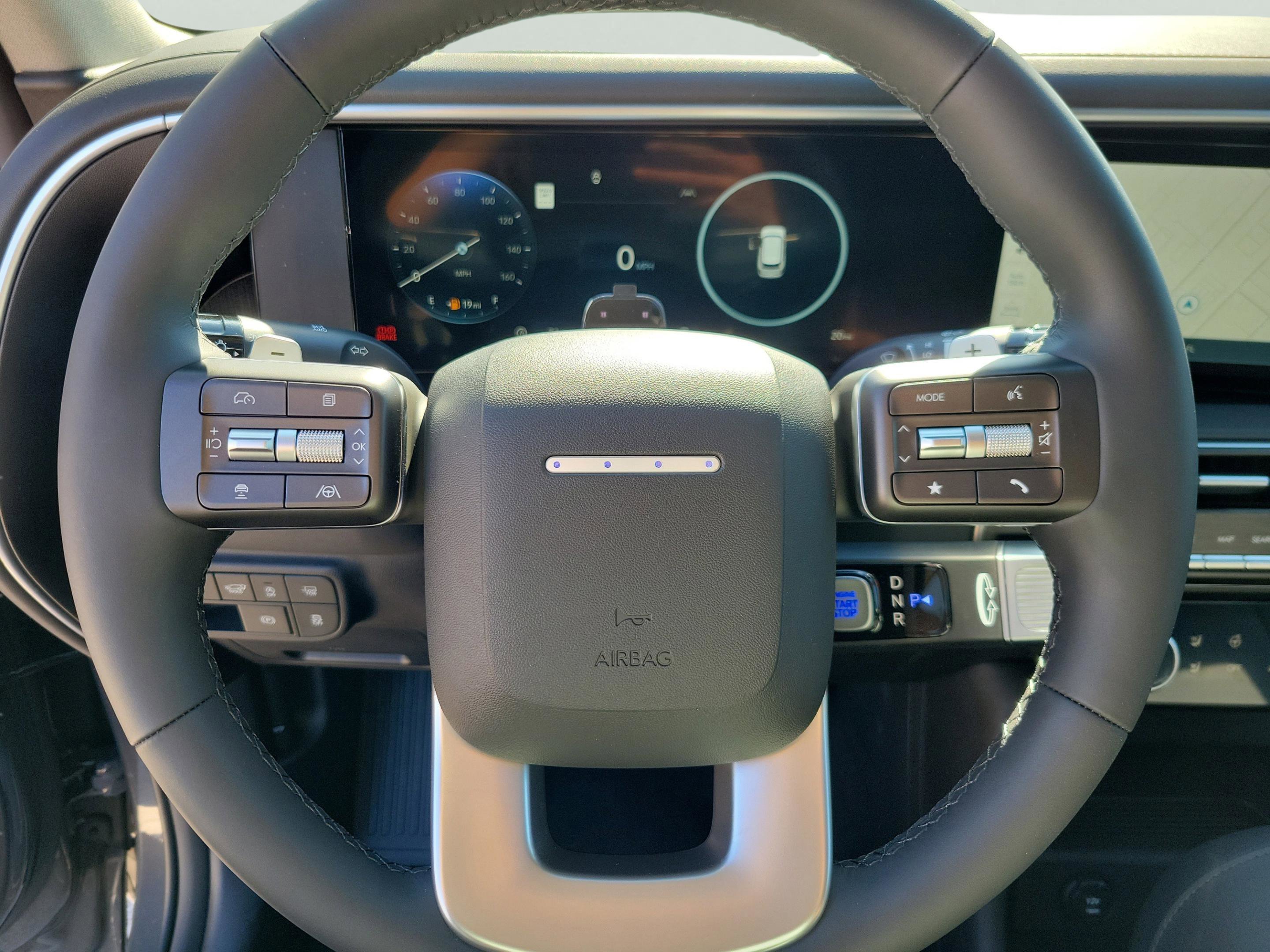 New 2026 Ecotronic Gray Pearl Hyundai Limited AWD image 25