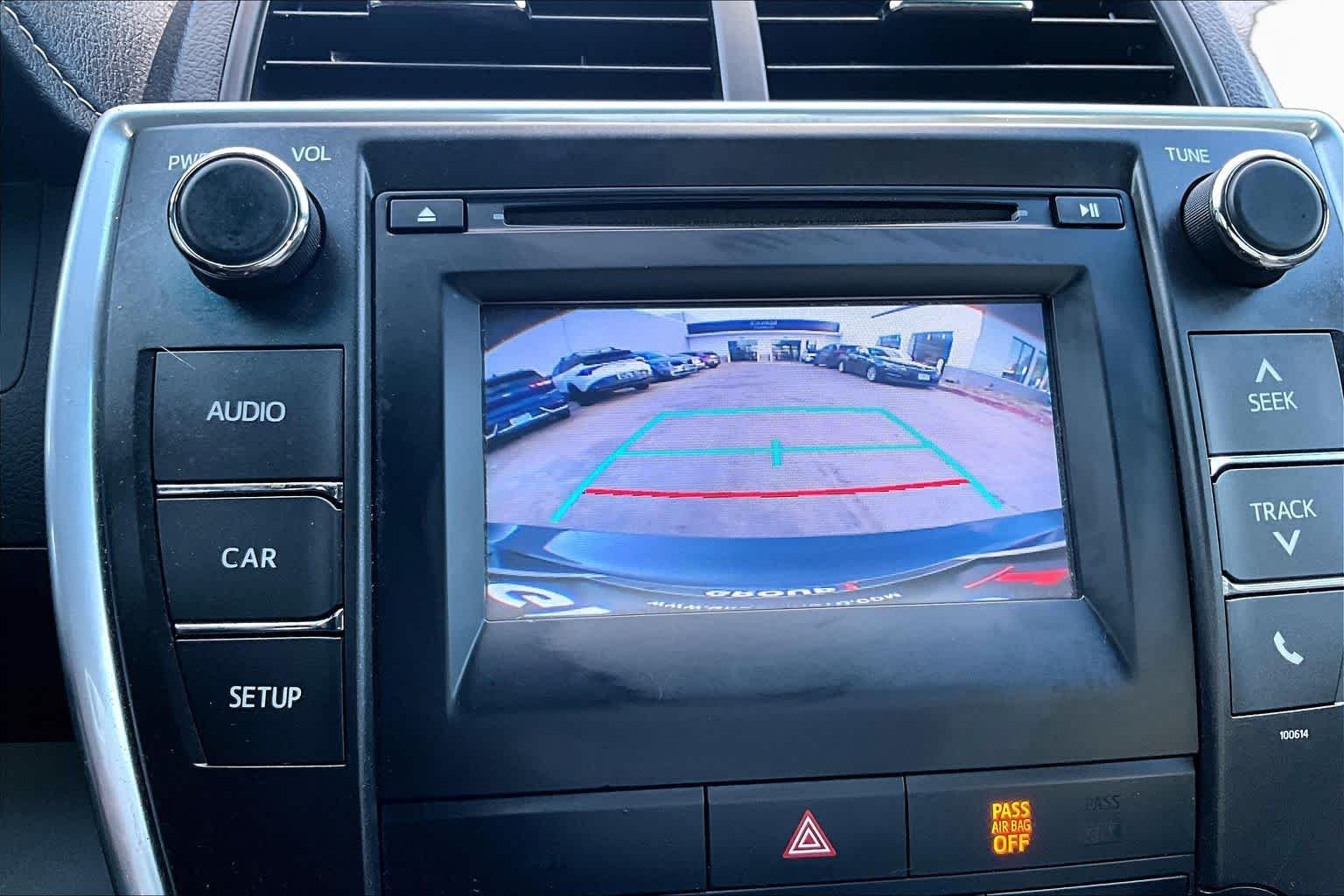 Used 2016 Cosmic Gray Mica Toyota LE image 28