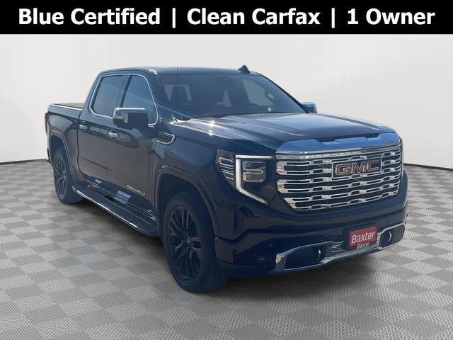 2022 GMC Sierra 1500 Denali