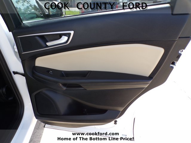 Used 2024 Star White Ford SEL image 20