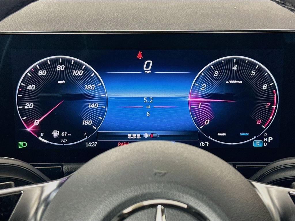 New 2026 Polar White Mercedes-Benz GLA 250 image 12